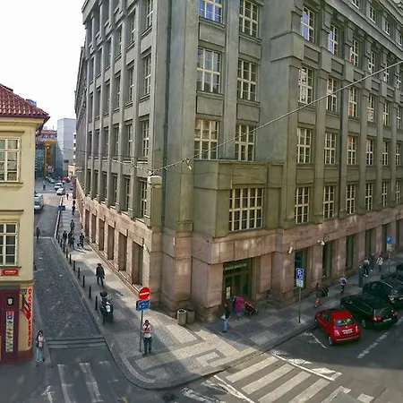 Comfort Prague