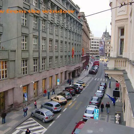 Comfort Prague