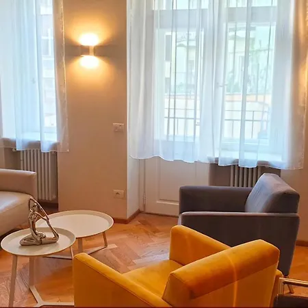 Apartment Comfort Prague