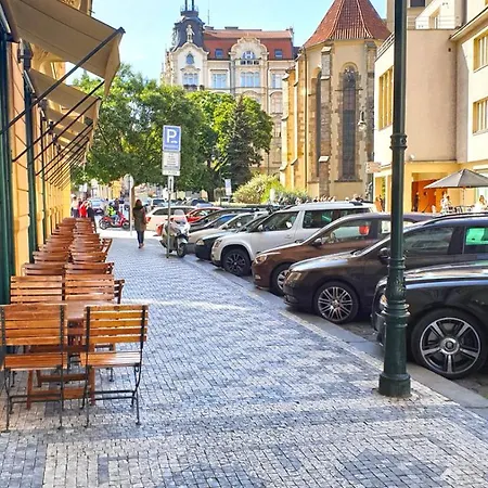 Apartment Comfort Prague