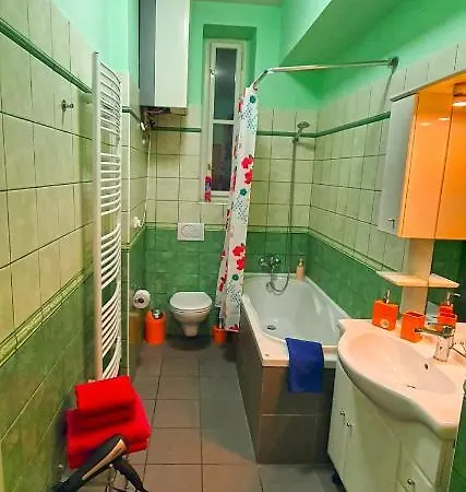 Comfort Apartment Prague