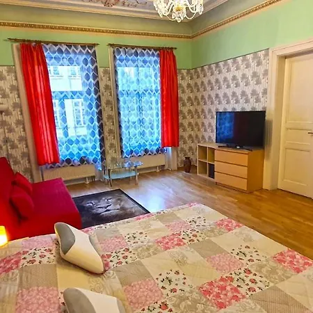 Comfort Apartament Praga