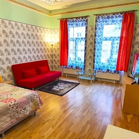 Comfort Apartment Prague