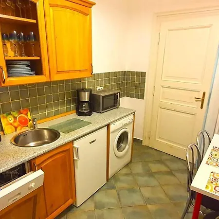 Comfort Apartment Prague