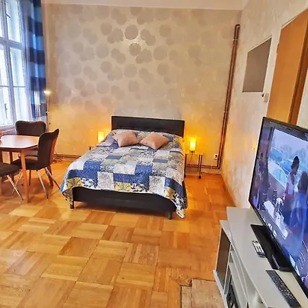 Comfort Prague