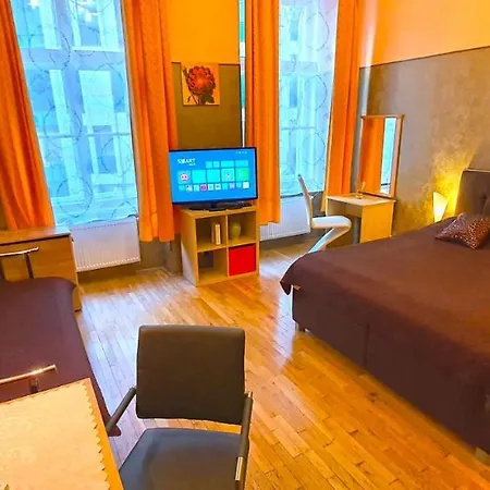 아파트 Comfort 프라하