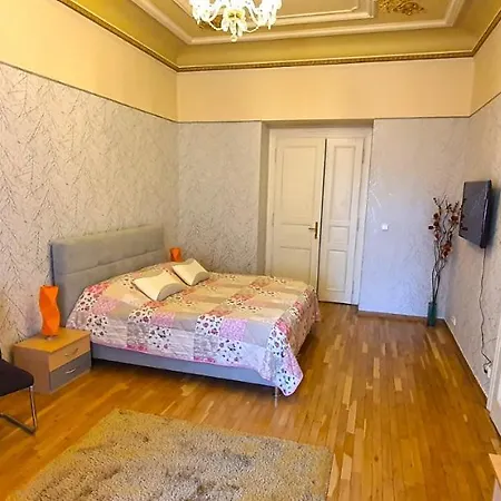 Comfort 아파트 프라하