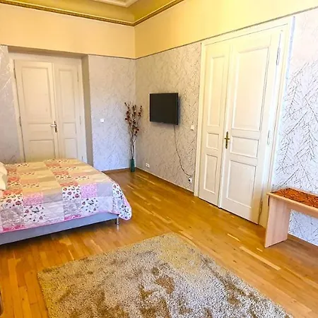 아파트 Comfort 프라하