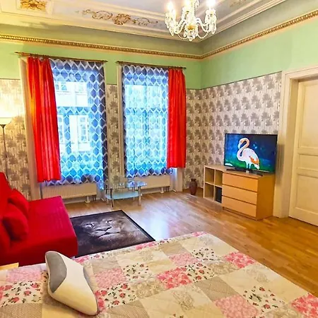 Comfort 프라하